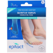 epitact quintus varus protezione comfort per piedi taglia l 1 pz prote