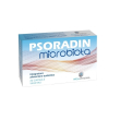 psoradin microbiota 30 capsule - integratore per l'equilibrio della flora intestinale