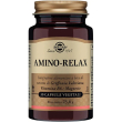 solgar amino relax 30 capsule veg - integratore per l'umore