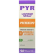pyr lozione spray preventivo antipidocchi 125ml