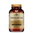 solgar - tonalin oil integratore alimentare per migliorare massa magra e grassa confezione 60 perle