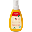 zanzaker spray antizanzare con citronella e vanillina 150 ml