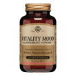 solgar vitality mood 30 capsule - integratore per il tono dell'umore con rodiola e vitamine b