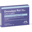 drenalase pet mini 20 compresse - mangime complementare cane e gatto