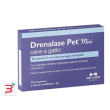 drenalase pet mini cane gatto 20 compresse