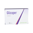 glicoper integratore a base di foglie di gelso bianco 30 capsule - erbozeta