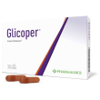 glicoper di pharmaluce 30 capsule per il controllo del glucosio