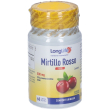 longlife mirtillo rosso forte capsule vegetali 60 pz compresse