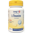longlife l-theanine 60 capsule - integratore per stanchezza fisica e mentale