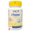 longlife l-theanine 60 capsule vegetali da 600 mg