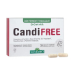 naturando donna candifree - integratore con fermenti tindalizzati e tea tree oil - 30 capsule vegeta