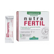 naturando donna nutrafertil - integratore per fertilità e ciclo mestruale - 30 stick pack orosolubi