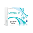 monalip controllo lipidi plasmatici con monacolina 30 capsule - varie