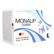 monalip combi - integratore per il metabolismo del colesterolo e il benessere cardiovascolare 20 cap