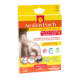 arnilen patch effetto calore 5 pezzi - cerotti riscaldanti per dolori muscolari