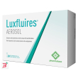 soluzione per aerosol luxfluires 20 fiale 5 ml