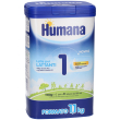 humana 1 latte in polvere per lattanti 1100 g soluzione or