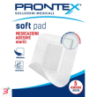 medicazione adesiva sterile prontex soft pad 10x8 cm 5 pezzi