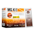 mg k vis zero zuccheri, magnesio e potassio senza zucchero con creatina, integratore salino risolve
