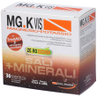 mg.k vis zero zuccheri cola e lime bustine 144 g polvere per soluzione