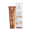 i solari siero antimacchia tripla protezione 50+ nature's 50 ml