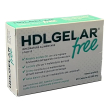 hdlgelar free 45 capsule - integratore per l'apparato cardiovascolare