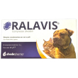 ralavis supporto sistema nervoso cani e gatti 30 compresse