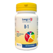 longlife vitamina b1 100 compresse divisibili - integratore di tiamina