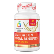 omega 3-6-9 colours integratore per cuore cervello e occhi 60 capsule