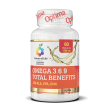 colours of life omega 3.6.9 total benefits 83,26 g capsule morbide