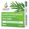tea tree bagno docc sol80g col