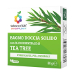 bagnodoccia solido tea tree 80 gr