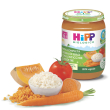 hipp crema riso lenticchie & verdure bio 190 g