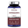 stardea ashwagandha - compresse integratore alimentare a base di ashwagandha ksm-66® per il benesse