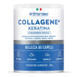 stardea collagene + keratina polvere - per la salute dei capelli 300 g