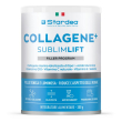 stardea collagene + sublimlift polvere - integratore in polvere a base di collagene marino di tipo 1