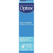 optrex multi azione - bagno oculare per occhi arrossati e stanchi 100 ml