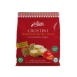 crostini gusto pizza senza glutine - natisani 50 g