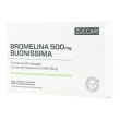 bromelina buonissima, 30 compresse da 1,2 g