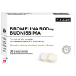 bromelina 500 buonissima 30 compresse