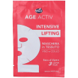 matt intensive lifting maschera tessuto viso collo siero di vipera 20