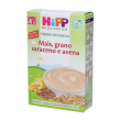 hipp mais grano saraceno e avena - crema di cereali 200 g