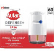 autan - defense casa repellente insetti liquido elettrico confezione diffusore + ricarica