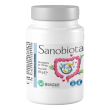 biocare emmevvi sanobiota 60 compresse - equilibrio intestinale