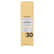 lierac sunissime il fluido solare colorato viso spf30