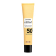 lierac - sunissime fluido solare viso colorato spf50+ confezione 40 ml