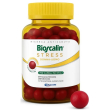 bioscalin stress gummies integratore con triptofano 30 pastiglie gommose