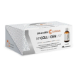 mycollagenlab collagen c supreme integratore con collagene, acido ialuronico, vitamine e minerali. 1