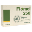 flomel 250 integratore per la normale funzionalità del microcircolo 30 compresse