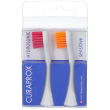 curaprox testina ricambio spazzolino hydrosonic sensitive magenta aran